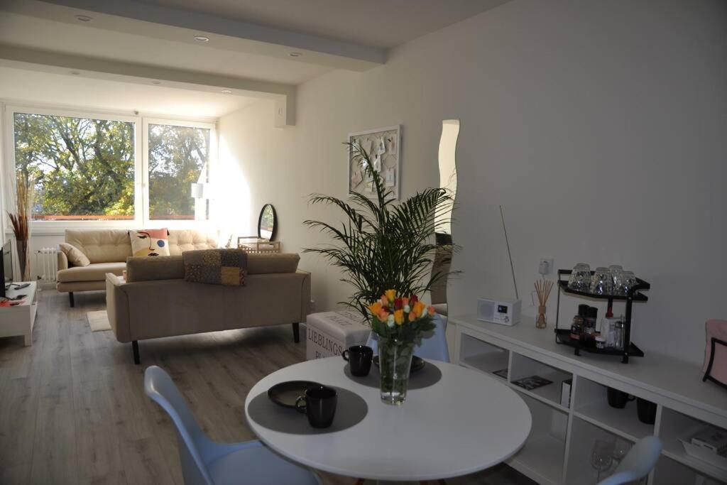 Lieblingsplatz Apartement Am Steinhuder Meer Wunstorf Exterior foto