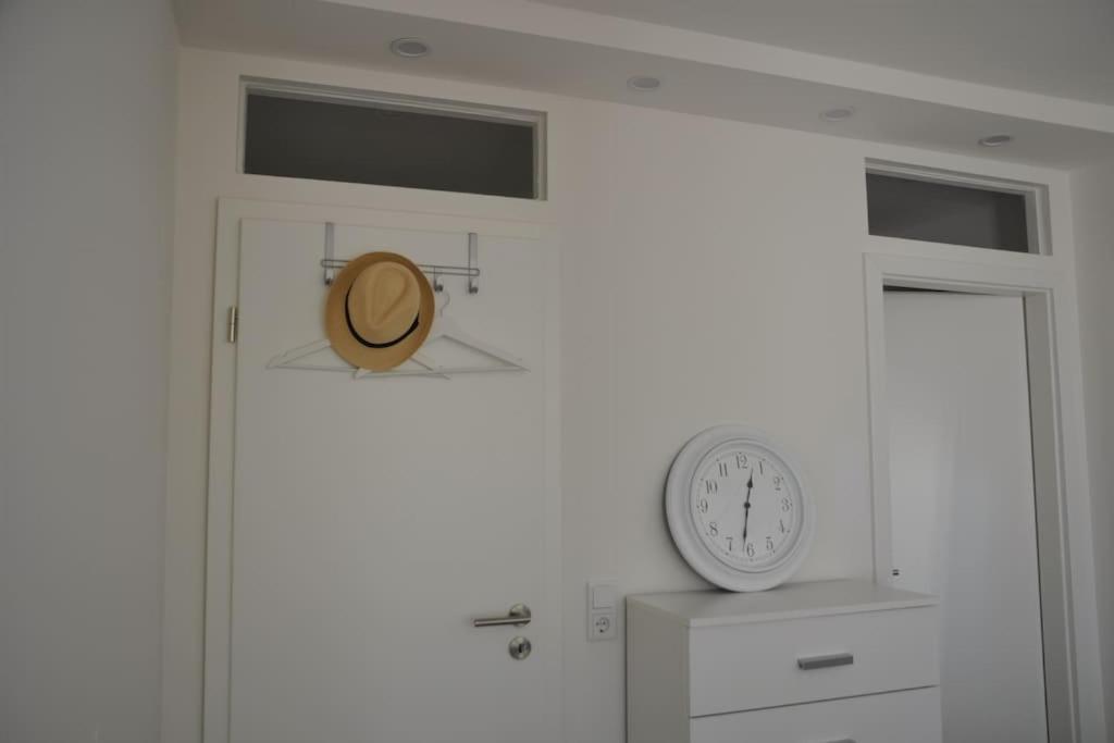 Lieblingsplatz Apartement Am Steinhuder Meer Wunstorf Exterior foto